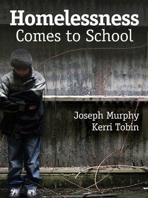 cover image of Homelessness Comes to School